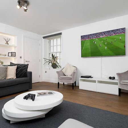 伦敦Aircon 2 Bedr, 3 Beds, 2 Bath Covent Garden, Subway公寓 外观 照片