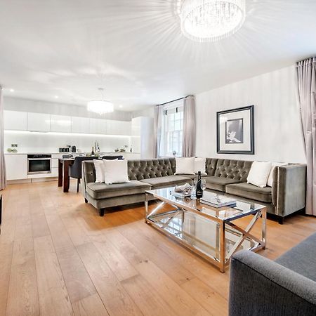 伦敦Aircon 2 Bedr, 3 Beds, 2 Bath Covent Garden, Subway公寓 外观 照片