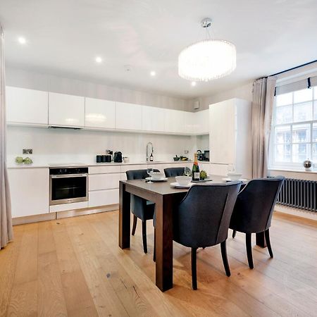 伦敦Aircon 2 Bedr, 3 Beds, 2 Bath Covent Garden, Subway公寓 外观 照片