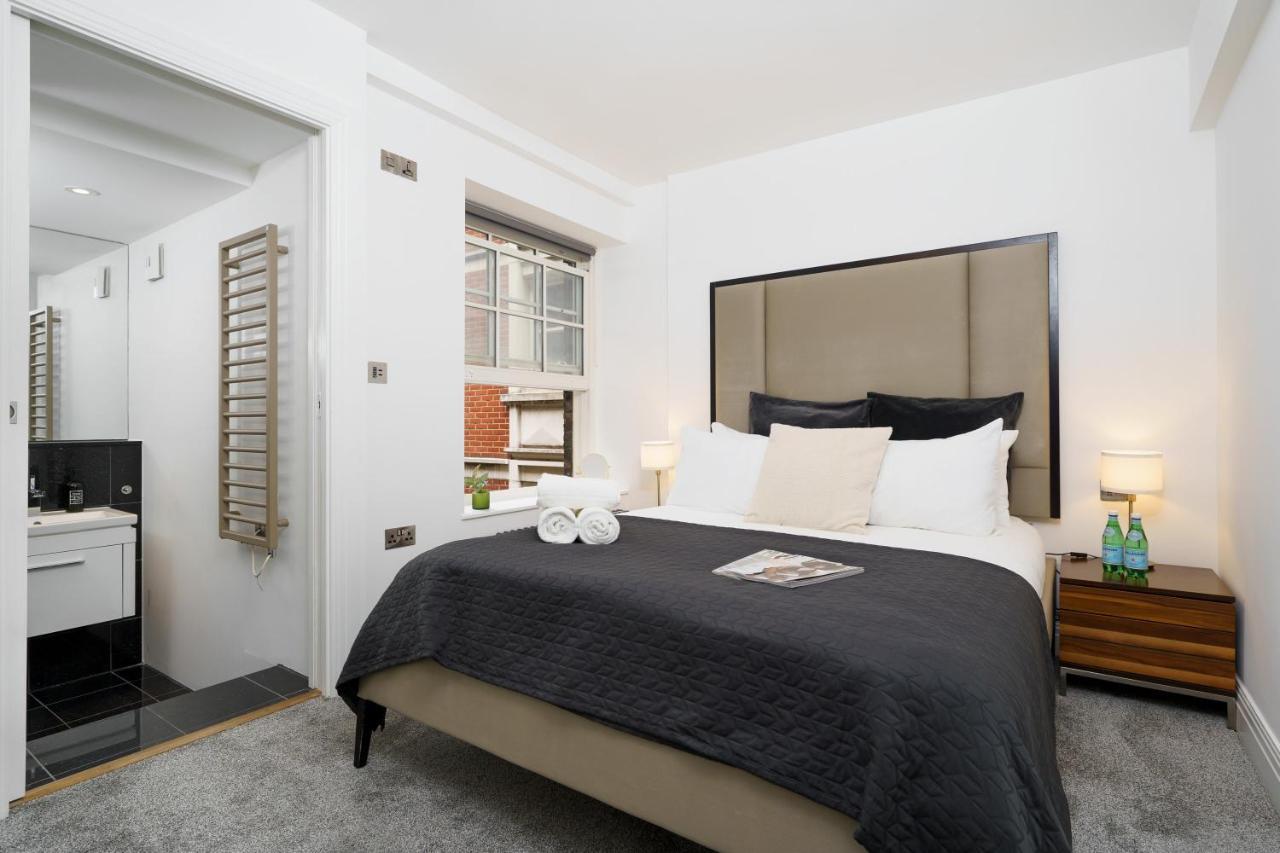 伦敦Aircon 2 Bedr, 3 Beds, 2 Bath Covent Garden, Subway公寓 外观 照片