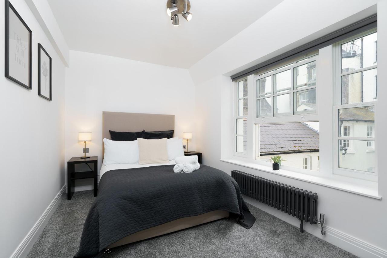 伦敦Aircon 2 Bedr, 3 Beds, 2 Bath Covent Garden, Subway公寓 外观 照片