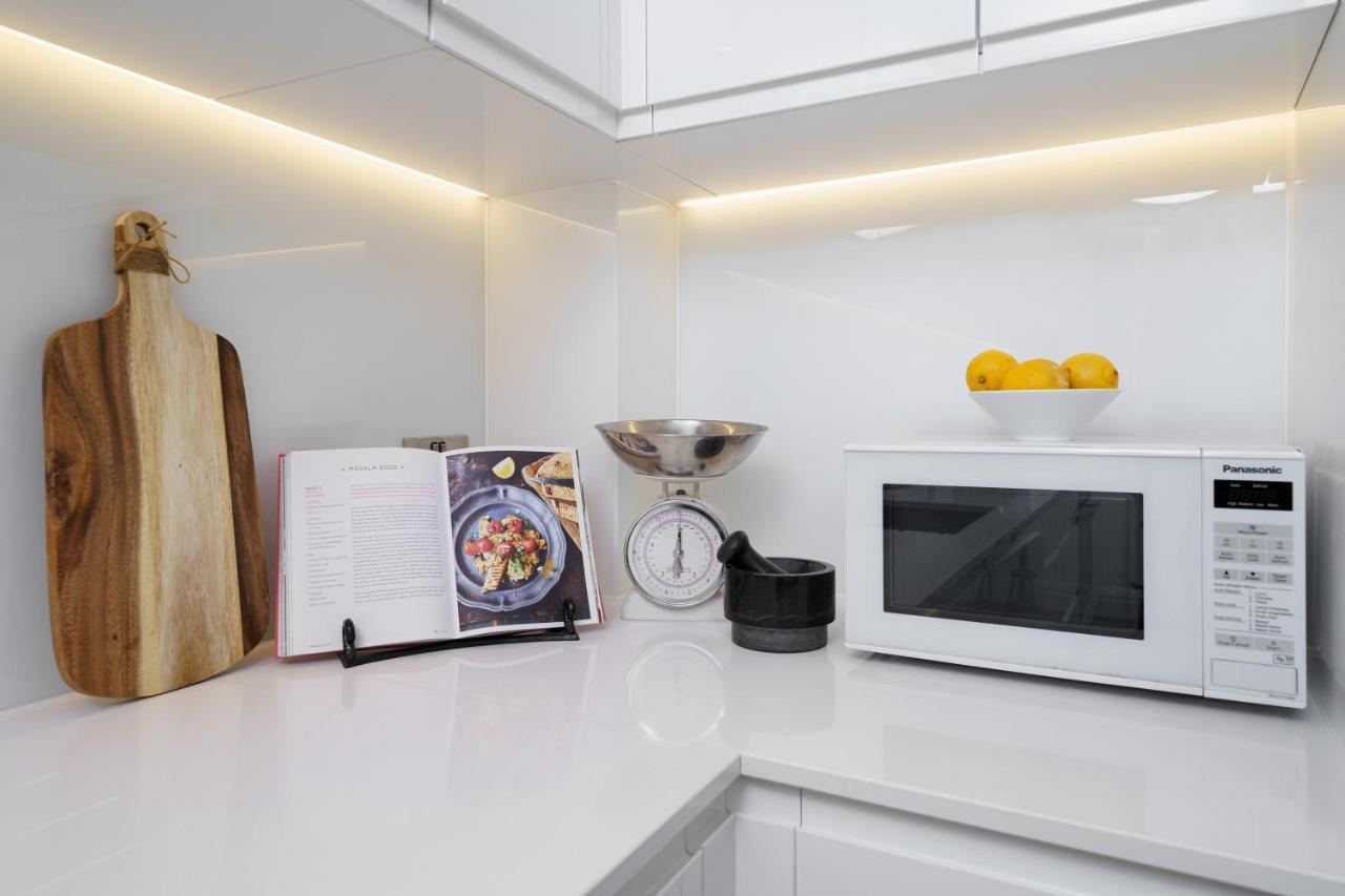 伦敦Aircon 2 Bedr, 3 Beds, 2 Bath Covent Garden, Subway公寓 外观 照片