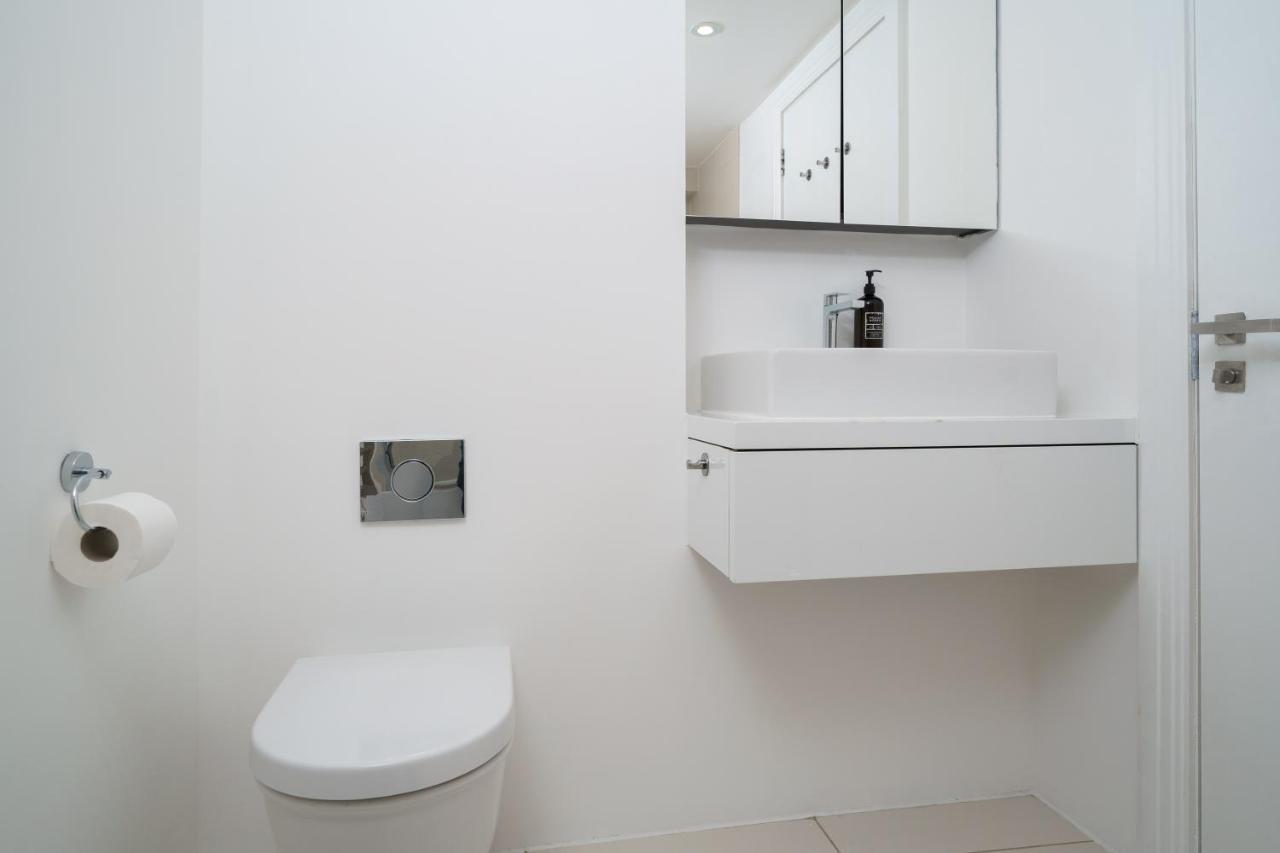 伦敦Aircon 2 Bedr, 3 Beds, 2 Bath Covent Garden, Subway公寓 外观 照片