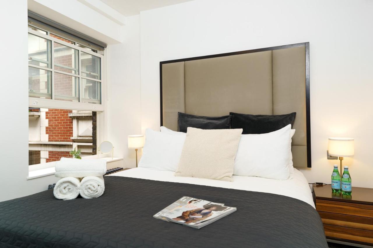 伦敦Aircon 2 Bedr, 3 Beds, 2 Bath Covent Garden, Subway公寓 外观 照片