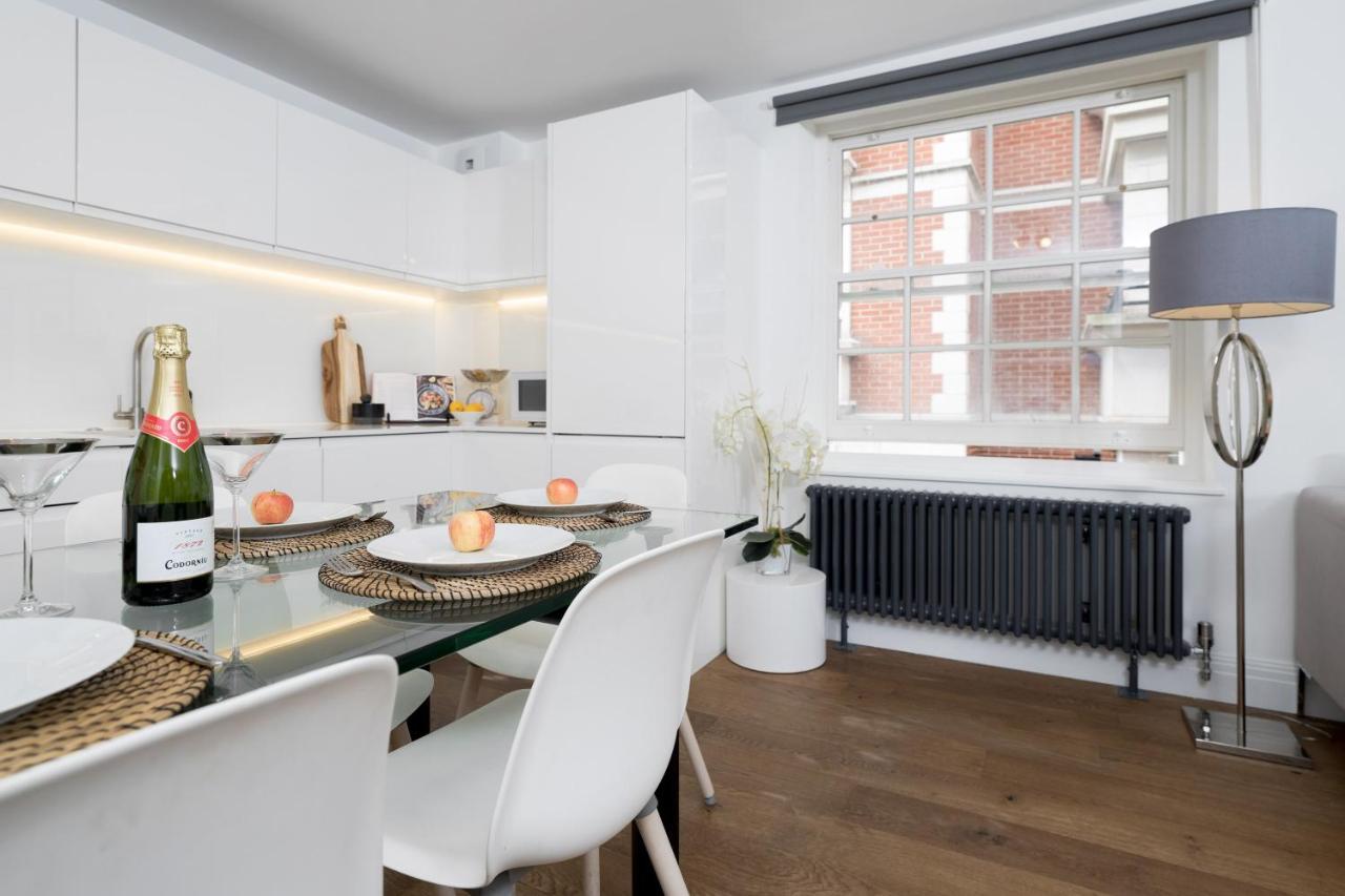 伦敦Aircon 2 Bedr, 3 Beds, 2 Bath Covent Garden, Subway公寓 外观 照片