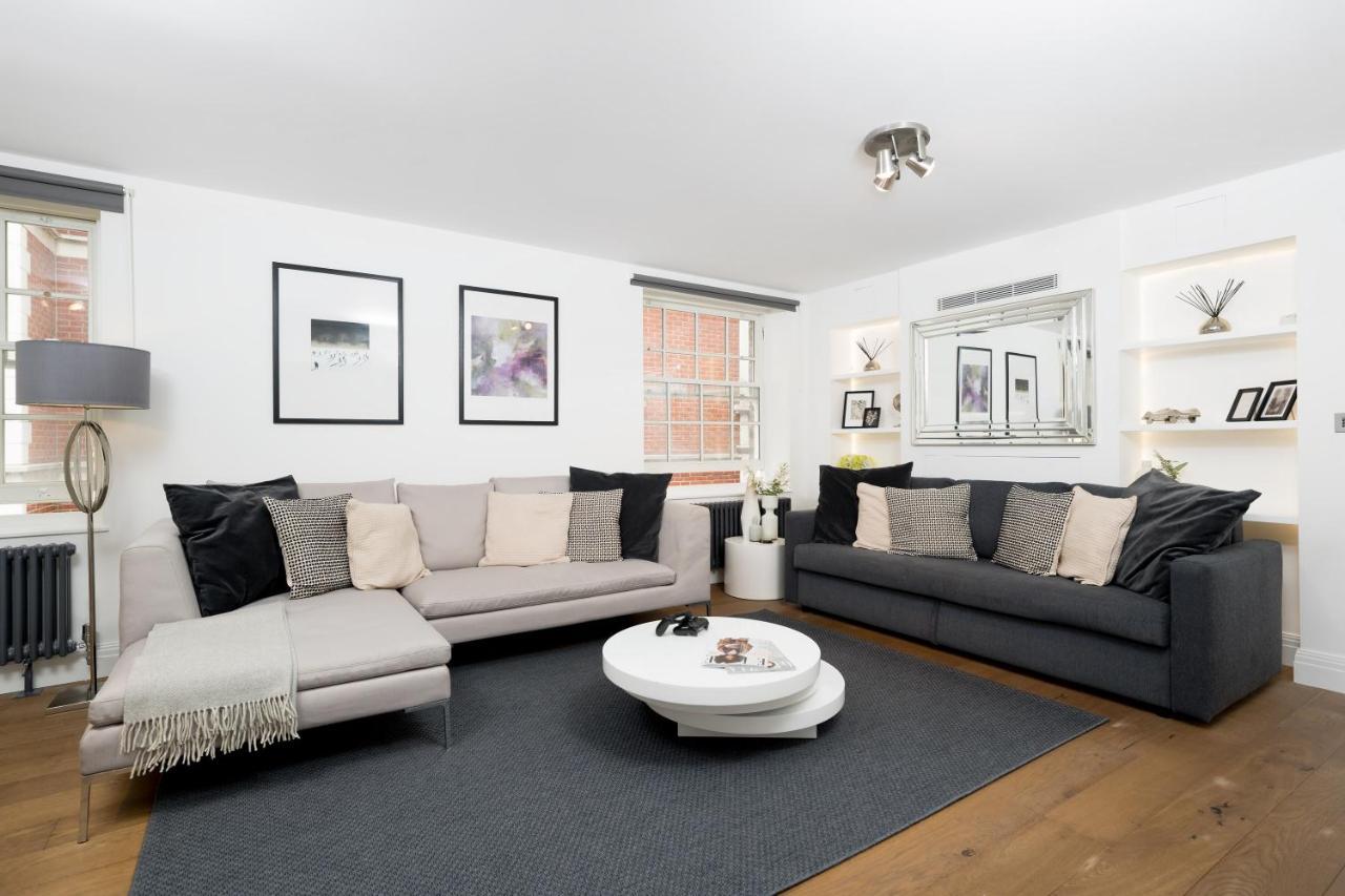 伦敦Aircon 2 Bedr, 3 Beds, 2 Bath Covent Garden, Subway公寓 外观 照片