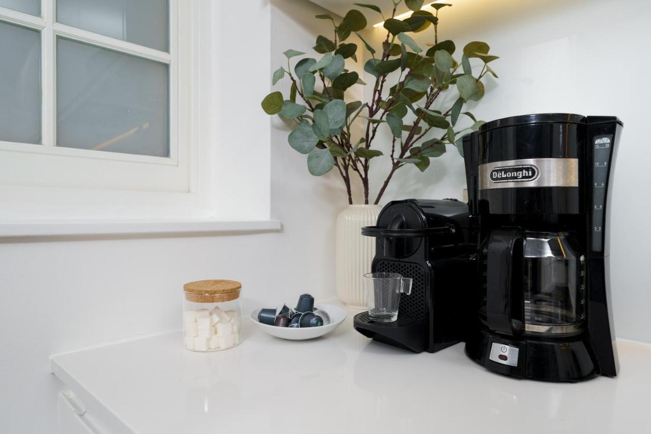 伦敦Aircon 2 Bedr, 3 Beds, 2 Bath Covent Garden, Subway公寓 外观 照片