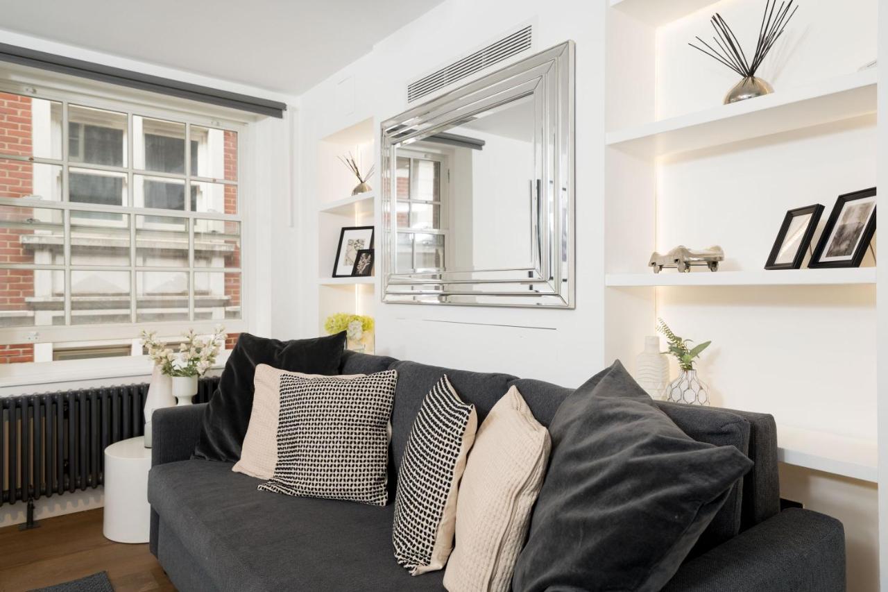伦敦Aircon 2 Bedr, 3 Beds, 2 Bath Covent Garden, Subway公寓 外观 照片