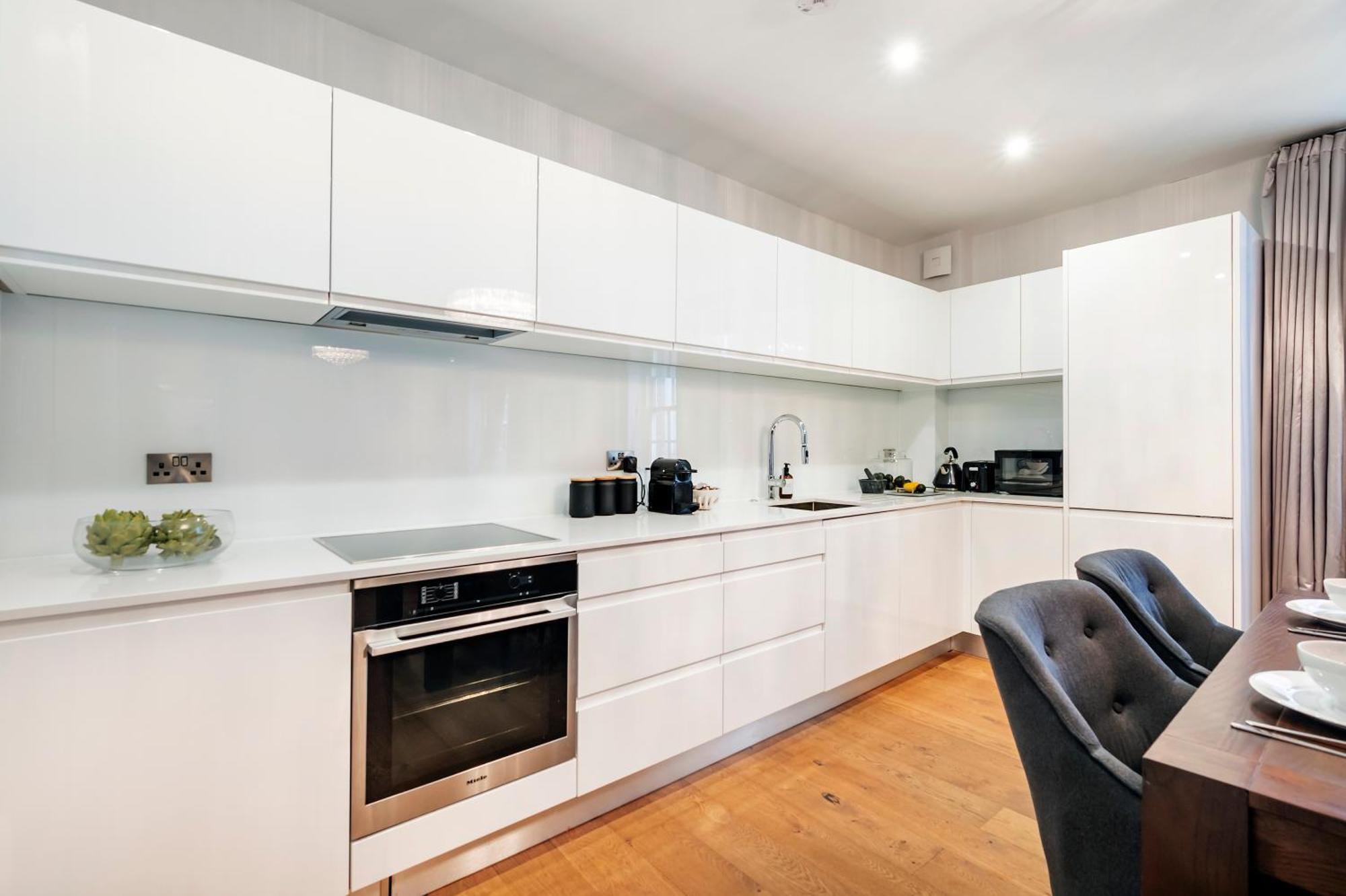 伦敦Aircon 2 Bedr, 3 Beds, 2 Bath Covent Garden, Subway公寓 外观 照片