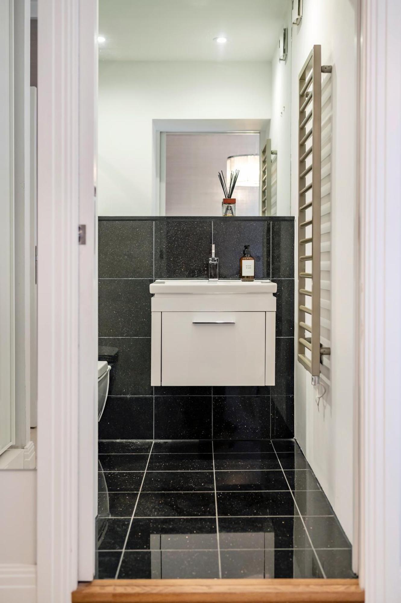 伦敦Aircon 2 Bedr, 3 Beds, 2 Bath Covent Garden, Subway公寓 外观 照片