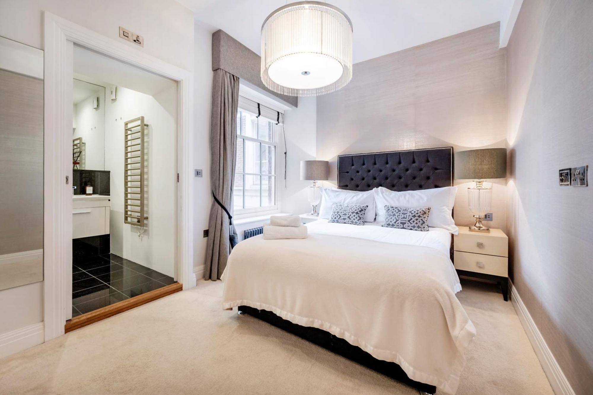 伦敦Aircon 2 Bedr, 3 Beds, 2 Bath Covent Garden, Subway公寓 外观 照片