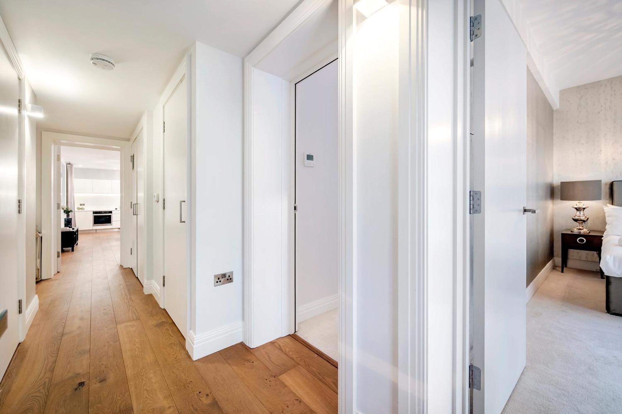 伦敦Aircon 2 Bedr, 3 Beds, 2 Bath Covent Garden, Subway公寓 外观 照片