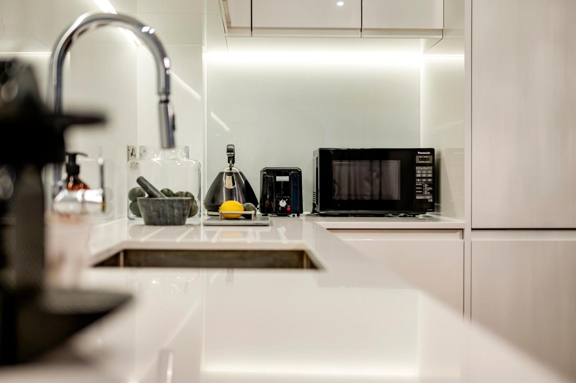 伦敦Aircon 2 Bedr, 3 Beds, 2 Bath Covent Garden, Subway公寓 外观 照片