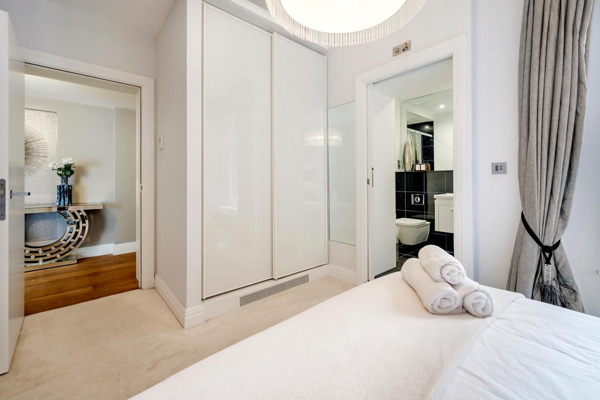 伦敦Aircon 2 Bedr, 3 Beds, 2 Bath Covent Garden, Subway公寓 外观 照片
